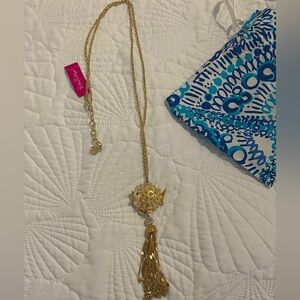Lily Pulitzer neclace
